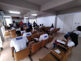 FCM CAPACITA MAIS DE 120 ADOLESCENTES EM NOVAS TURMAS DO PROGRAMA JOVEM APRENDIZ
