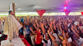 FESTA DA MISERICÓRDIA IMPULSIONA TURISMO RELIGIOSO EM DIAS D'ÁVILA