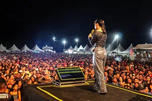 FESTIVAL DE INVERNO DE MORRO DO CHAPÉU DIVULGA ATRAÇÕES; CONFIRA