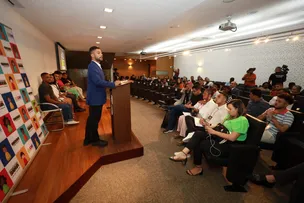 ESTADO PROMOVE ENCONTRO DE CAPACITAÇÃO DE GESTORES MUNICIPAIS E DISCUTE POLÍTICAS PARA A JUVENTUDE NA BAHIA