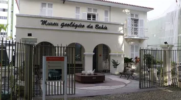 MUSEU GEOLÓGICO DA BAHIA SEDIA A PREPARATÓRIA ESTADUAL DA 5ª CONFERÊNCIA NACIONAL DE CIÊNCIA, TECNOLOGIA E INOVAÇÃO
