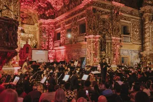OSBA REALIZA CONCERTO DE ABERTURA DE TEMPORADA NESTE DOMINGO (7)