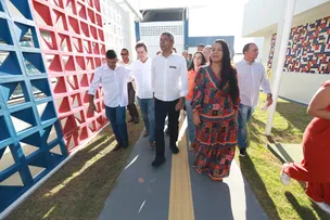 OBRAS DE EDUCAÇÃO E INFRAESTRUTURA ESTIMULAM O DESENVOLVIMENTO ECONÔMICO DOS MORADORES DE RETIROLÂNDIA