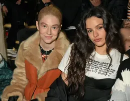ATRIZ DE EUPHORIA REVELA NAMORO ANTIGO COM ROSALÍA; SAIBA MAIS