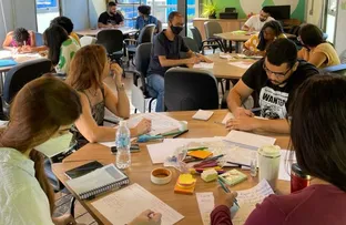 PARCERIA ENTRE PARQUE SOCIAL E SECIS IMPULSIONA EMPREENDEDORISMO E INOVAÇÃO EM SALVADOR