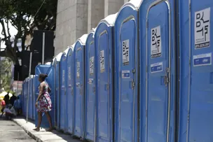 BANHEIROS QUÍMICOS AGORA SERÃO ADAPTADOS AOS PORTADORES DE NECESSIDADES ESPECIAIS DURANTE EVENTOS