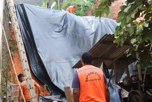 LAURO DE FREITAS: DEFESA CIVIL CONTINUA EM ALERTA PARA EVITAR DESASTRES NO PERÍODO DE CHUVA
