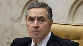 "PÁGINA VIRADA”, DIZ BARROSO SOBRE DECLARAÇÕES DE MUSK CONTRA MORAES
