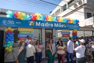 CENTRO ESPECIALIZADO EM TRANSTORNOS DO NEURODESENVOLVIMENTO É INAUGURADO EM MADRE DE DEUS