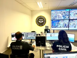 MICARETA DE FEIRA CONTARÁ COM QUASE 10 MIL PROFISSIONAIS DA SEGURANÇA