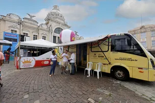 MICARETA DE FEIRA TERÁ AÇÕES DE COMBATE AO RACISMO