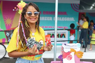 MICARETA DE FEIRA TEVE MAIS DE 500 MIL PRESERVATIVOS DISTRIBUÍDOS E QUASE 4 MIL TESTES DE ISTS FEITOS