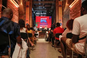 BOCA DE BRASA ESTIMULA ARTE E CULTURA EM BAIRROS DE PERIFERIA DE SALVADOR; INSCRIÇÕES VÃO ATÉ ESTE DOMINGO (14)
