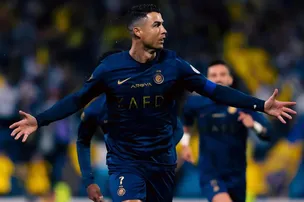 CRISTIANO RONALDO MARCA SEGUNDO HAT-TRICK SEGUIDO