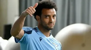 PALMEIRAS ANUNCIA PRÉ-CONTRATO COM MEIA DA LAZIO