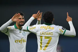 DE VIRADA, PALMEIRAS VENCE INDEPENDIENTE DEL VALLE EM QUITO E É LÍDER NA LIBERTADORES