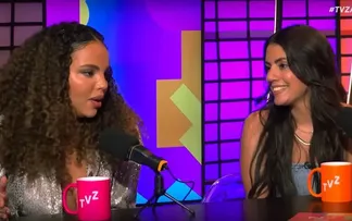 PITEL E FERNANDA GANHAM PROGRAMA NA MULTISHOW; ENTENDA A DINÂMICA
