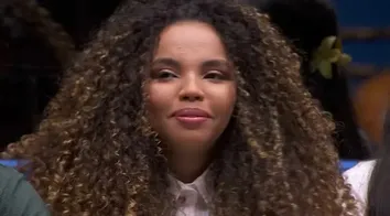 PITEL É ELIMINADA DO BBB 24 COM 82% DOS VOTOS