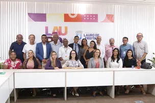 PREFEITURA DE LAURO DE FREITAS EMPOSSA NOVOS MEMBROS DO COMPAI; VEJA LISTA