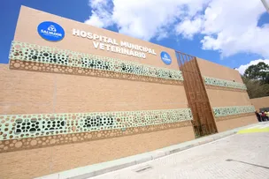 APÓS INAUGURAÇÃO, HOSPITAL VETERINÁRIO REALIZOU 1.100 ATENDIMENTOS EM 15 DIAS