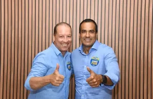 PRESIDENTE MUNICIPAL DO SOLIDARIEDADE DEIXA PARTIDO E SE FILIA AO PSDB
