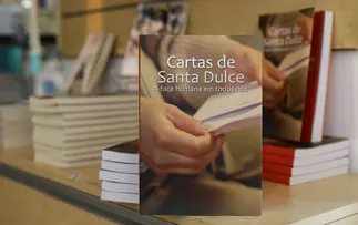 OSID ESTREIA NA BIENAL DO LIVRO COM PUBLICAÇÕES SOBRE SANTA DULCE; VEJA PROGRAMAÇÃO