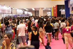 BIENAL DO LIVRO BAHIA INICIA VENDA DE INGRESSOS NO SALVADOR SHOPPING E NO SITE OFICIAL DO EVENTO