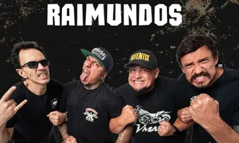 RAIMUNDOS REALIZA TURNÊ COMEMORATIVA EM LAURO DE FREITAS