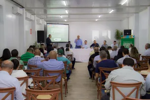 SEAGRI REÚNE CÂMARAS SETORIAIS E PROMOVE DIÁLOGO ESTRATÉGICO DURANTE EXPOBAHIA