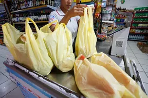 STF MANTÉM VALIDADE DA LEI DAS SACOLAS PLÁSTICAS EM SALVADOR