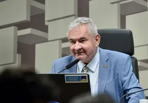 SENADOR BAIANO É ELEITOR RELATOR DO ORÇAMENTO DE 2025