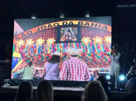 SETUR PROMOVE O SÃO JOÃO DA BAHIA EM POLOS EMISSORES DE TURISTAS DO SUDESTE E CENTRO-OESTE