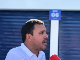 CAMELÓDROMOS E NOVA FEIRA DO JAPÃO PARA SALVADOR SÃO ANUNCIADOS PELO SECRETÁRIO DE ORDEM PÚBLICA, ALEXANDRE TINOCO