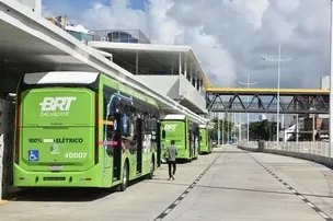 PREFEITURA ENTREGA TRECHO 2 DO BRT DE SALVADOR E INICIA OPERAÇÃO ASSISTIDA DA LINHA B4