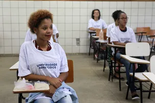 ÚLTIMO DIA DE INSCRIÇÃO PARA O PROGRAMA UNIVERSIDADE PARA TODOS