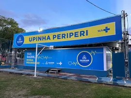 UPINHA PERIPERI INICIA ATENDIMENTOS DE SÍNDROMES GRIPAIS E SUSPEITAS DE ARBOVIROSES NO SUBÚRBIO