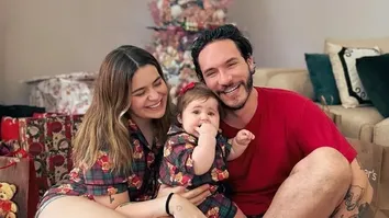 VIIH TUBE E ELIEZER ANUNCIAM SEGUNDA GRAVIDEZ