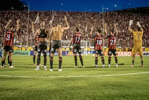 VITÓRIA OSTENTA MAIOR INVENCIBILIDADE COMO MANDANTE DA SÉRIE A