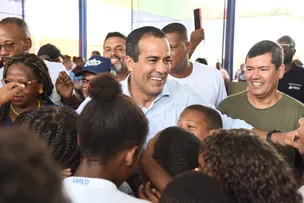 BRUNO REIS DIZ QUE DEVE ANUNCIAR MUDANÇAS NO SECRETARIADO ATÉ O FINAL DE SEMANA