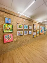 SINGULARIDADE”, DO ARTISTA PLÁSTICO BERNARDO RIBEIRO TOCHILOVSKY,  GANHA MOSTRA INDIVIDUAL NA EDIÇÃO ESPECIAL EXPOARTE GRUPO EMPÓRIO