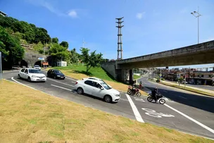 AVENIDA SUBURBANA GANHA NOVO RETORNO E MAIS FLUIDEZ NO TRÂNSITO