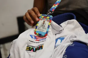 ATLETAS AUTISTAS TRILHAM CARREIRAS PROMISSORAS E VIAJAM O MUNDO EM COMPETIÇÕES COM APOIO DO GOVERNO DA BAHIA