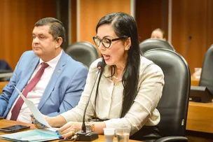 LUDMILLA FISCINA QUER DUPLICAÇÃO E REQUALIFICAÇÃO DA ESTRADA DO DERBA, EM SALVADOR