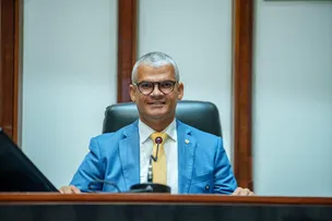 PABLO ROBERTO VÊ COM OTIMISMO NOVA PESQUISA EM FEIRA E DIZ QUE É ‘PRÉ-CANDIDATO QUE MAIS CRESCE’