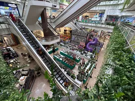 FEIRA DE FLORES DE HOLAMBRA ACONTECE NO SHOPPING PIEDADE