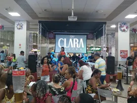MÚSICA AO VIVO GRATUITA NO HAPPY HOUR DO SHOPPING PIEDADE