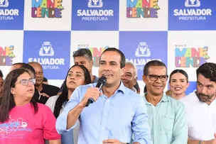 PREFEITO BRUNO REIS ANUNCIA MUDANÇAS EM SECRETARIAS; VEJA DETALHES