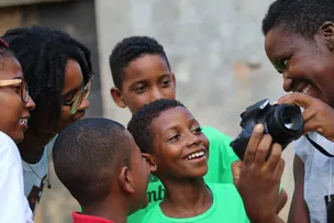 MIMB REALIZA 21 DIAS DE IMERSÃO NO UNIVERSO DE CINEMAS NEGROS, EM SALVADOR