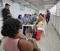 SAC OFERECE ATENDIMENTO DE RG GRATUITAMENTE A PESSOAS COM DEFICIÊNCIA
