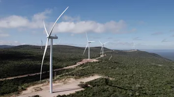 EMPRESA INAUGURA PARQUE EÓLICO AROEIRA E ANUNCIA CONSTRUÇÃO DE MAIS UM PARQUE NA BAHIA